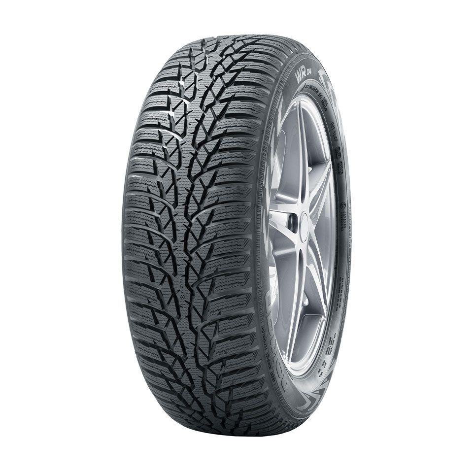 Зимние шины Nokian Tyres WR D4 225/45R17 91H